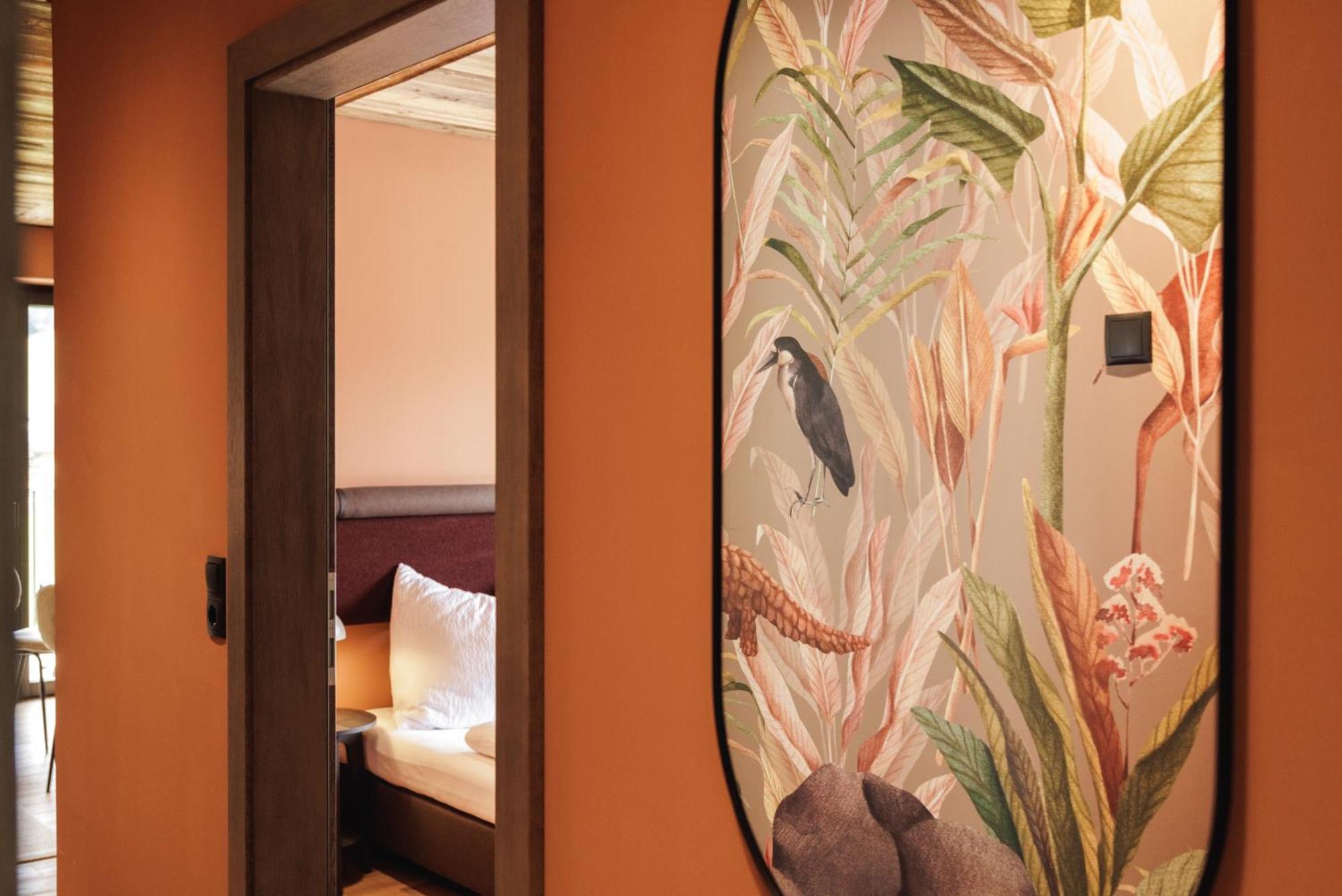Zellrooms Zell am Ziller Exterior photo