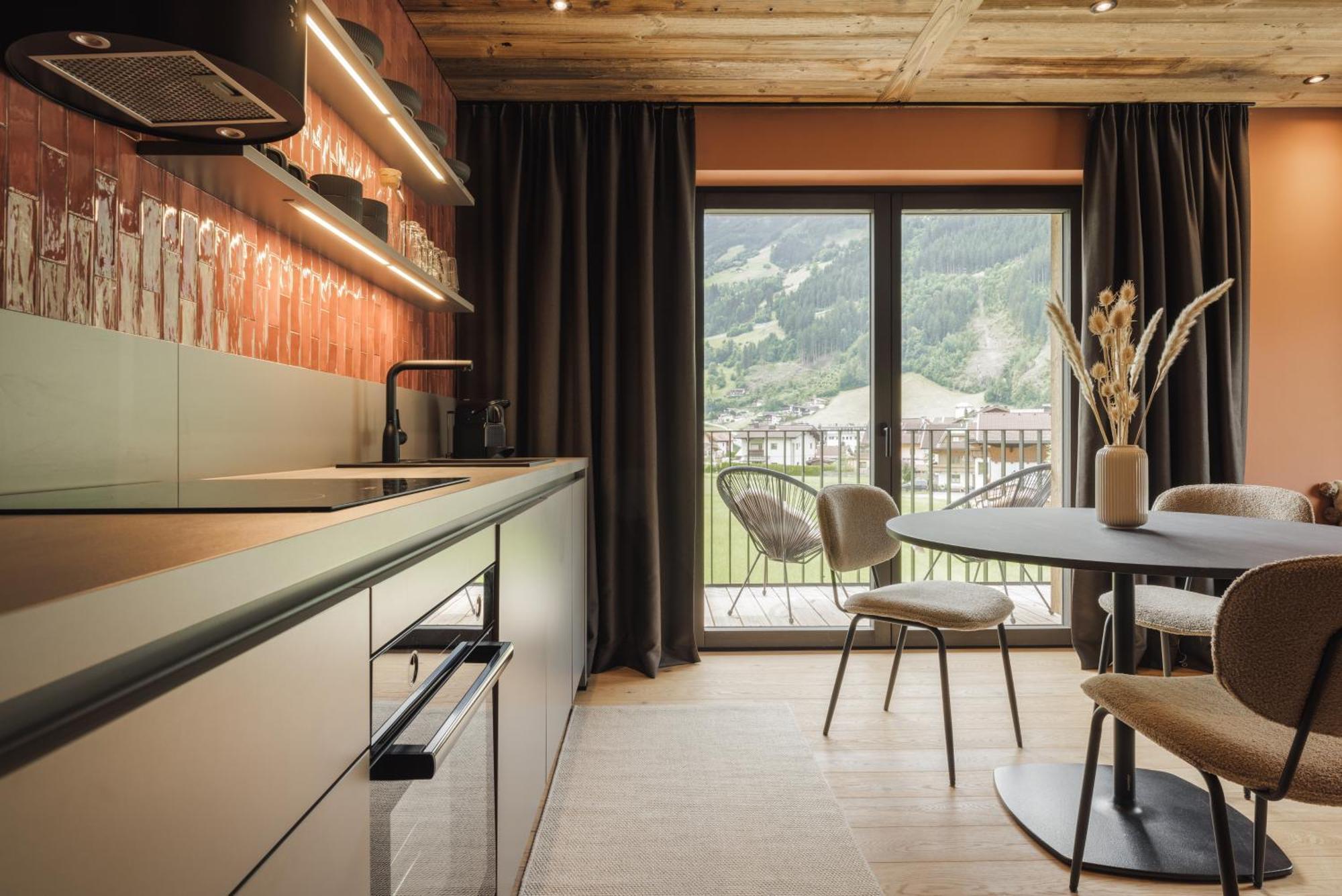Zellrooms Zell am Ziller Exterior photo