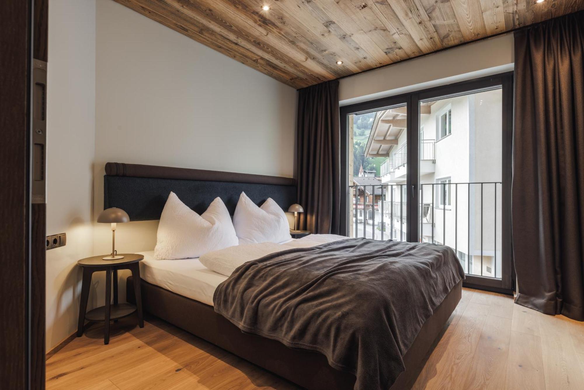 Zellrooms Zell am Ziller Exterior photo