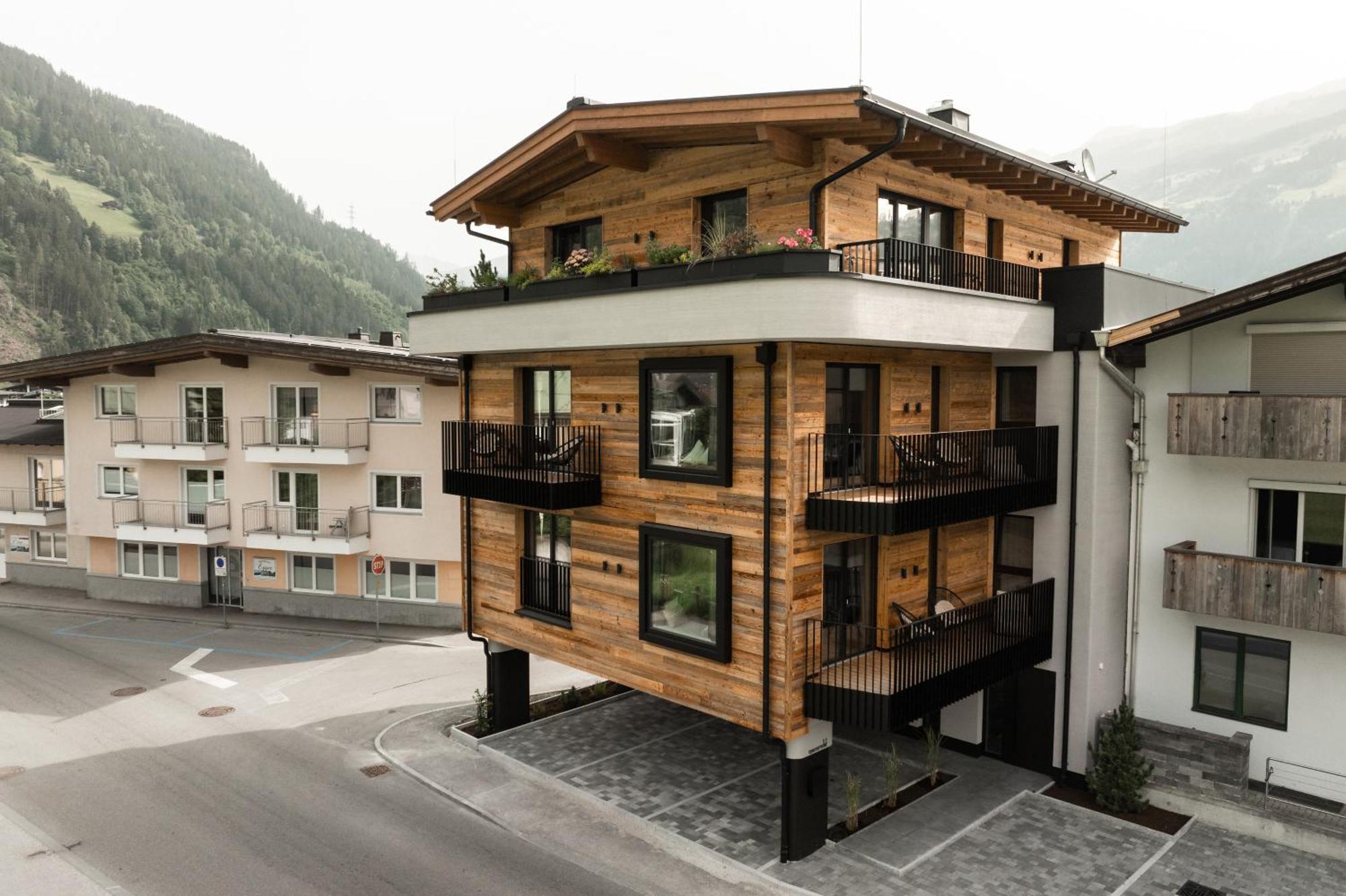 Zellrooms Zell am Ziller Exterior photo