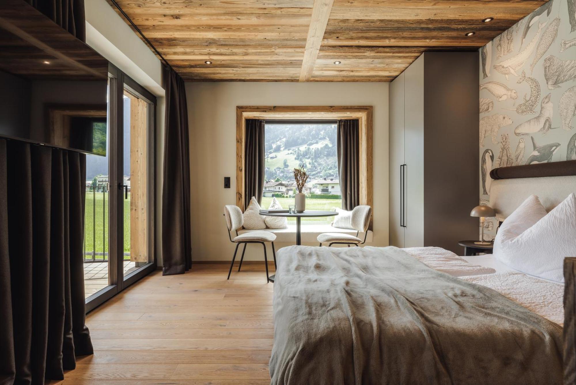 Zellrooms Zell am Ziller Exterior photo