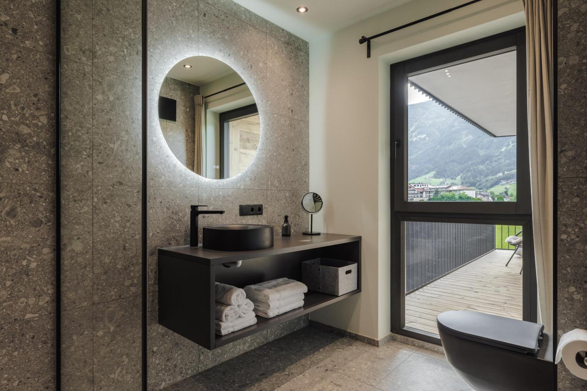 Zellrooms Zell am Ziller Exterior photo