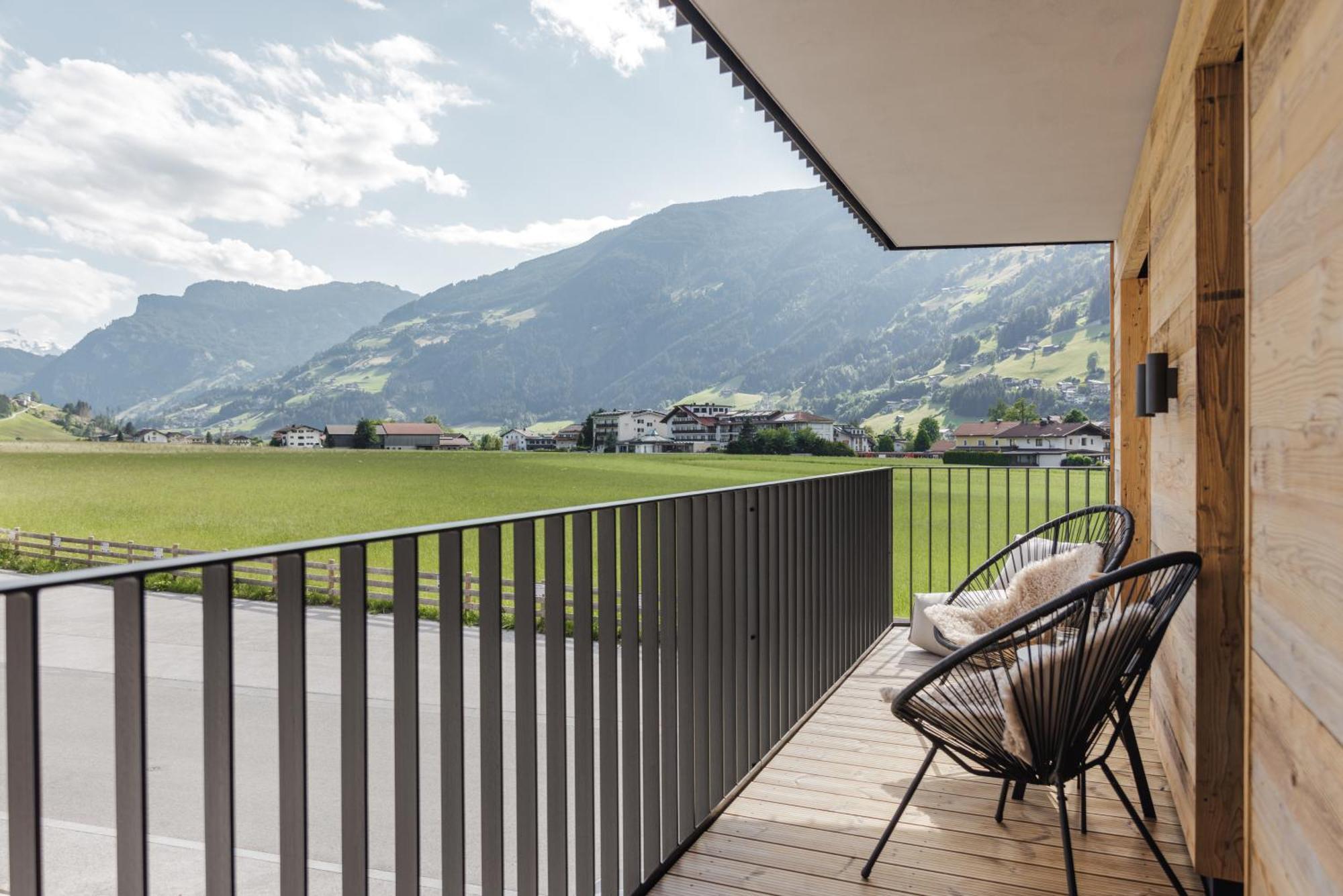 Zellrooms Zell am Ziller Exterior photo