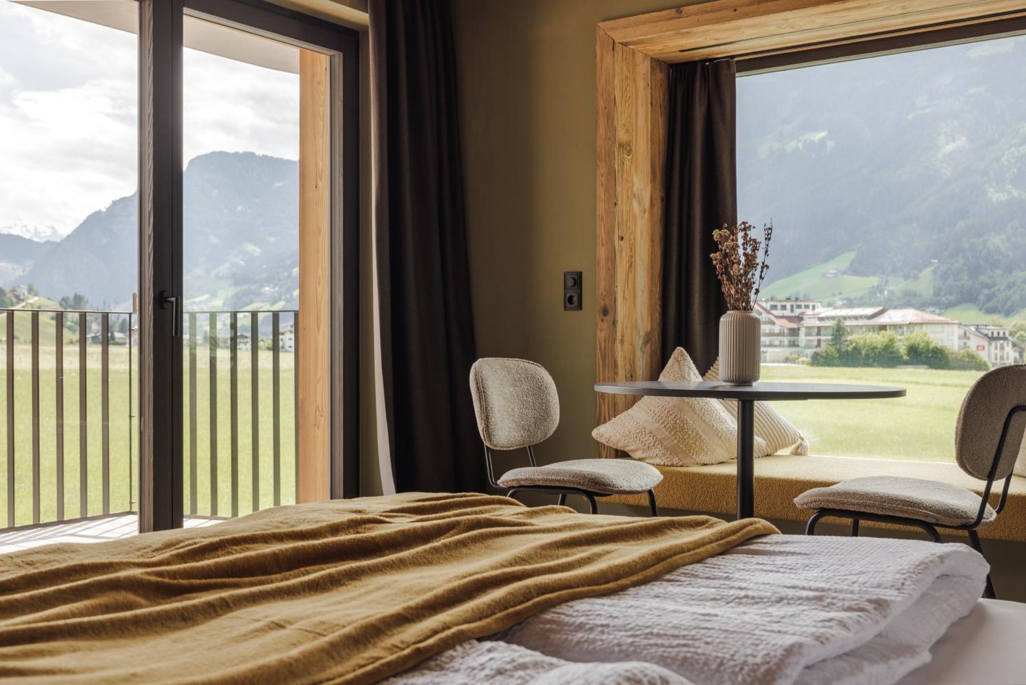 Zellrooms Zell am Ziller Exterior photo