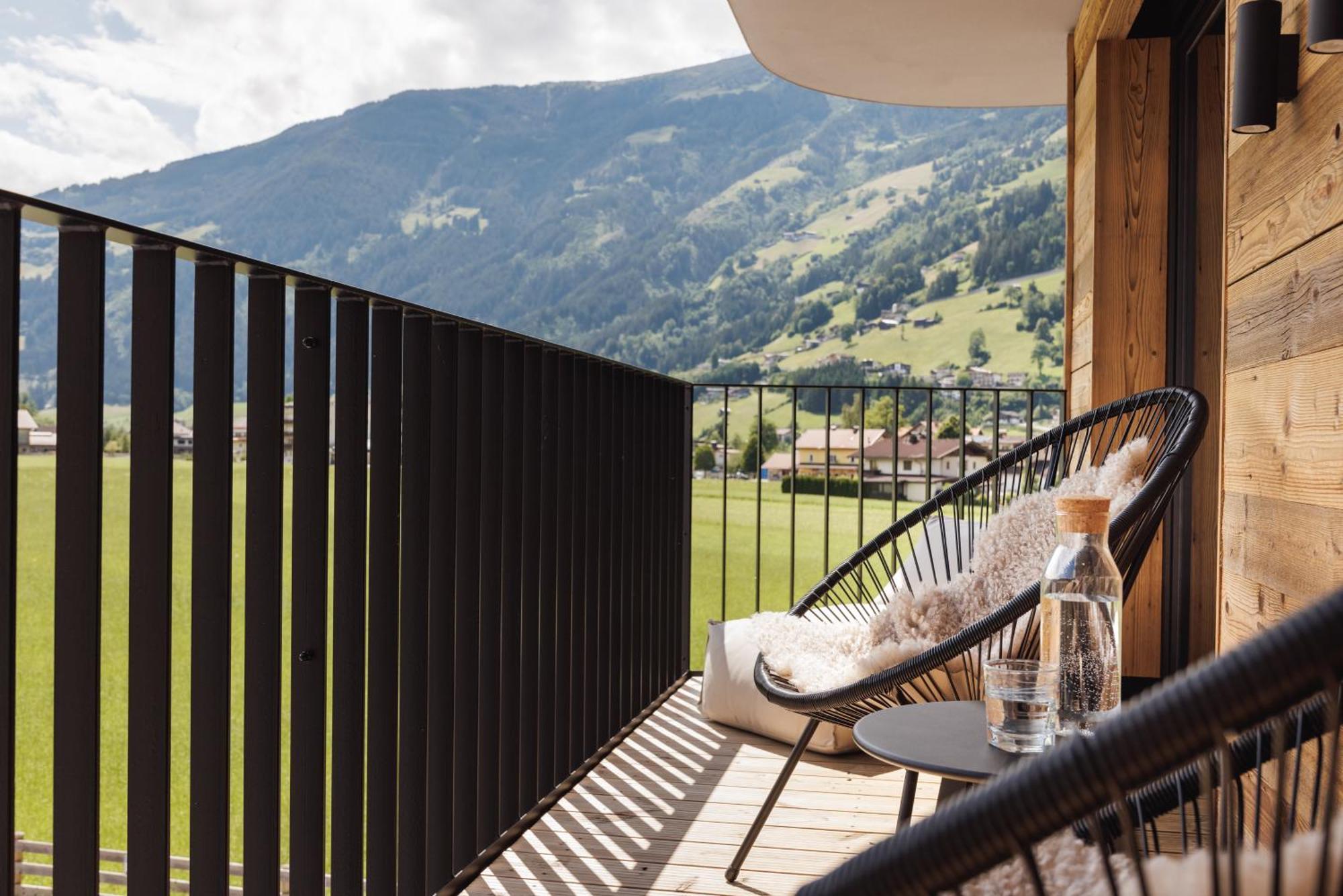 Zellrooms Zell am Ziller Exterior photo