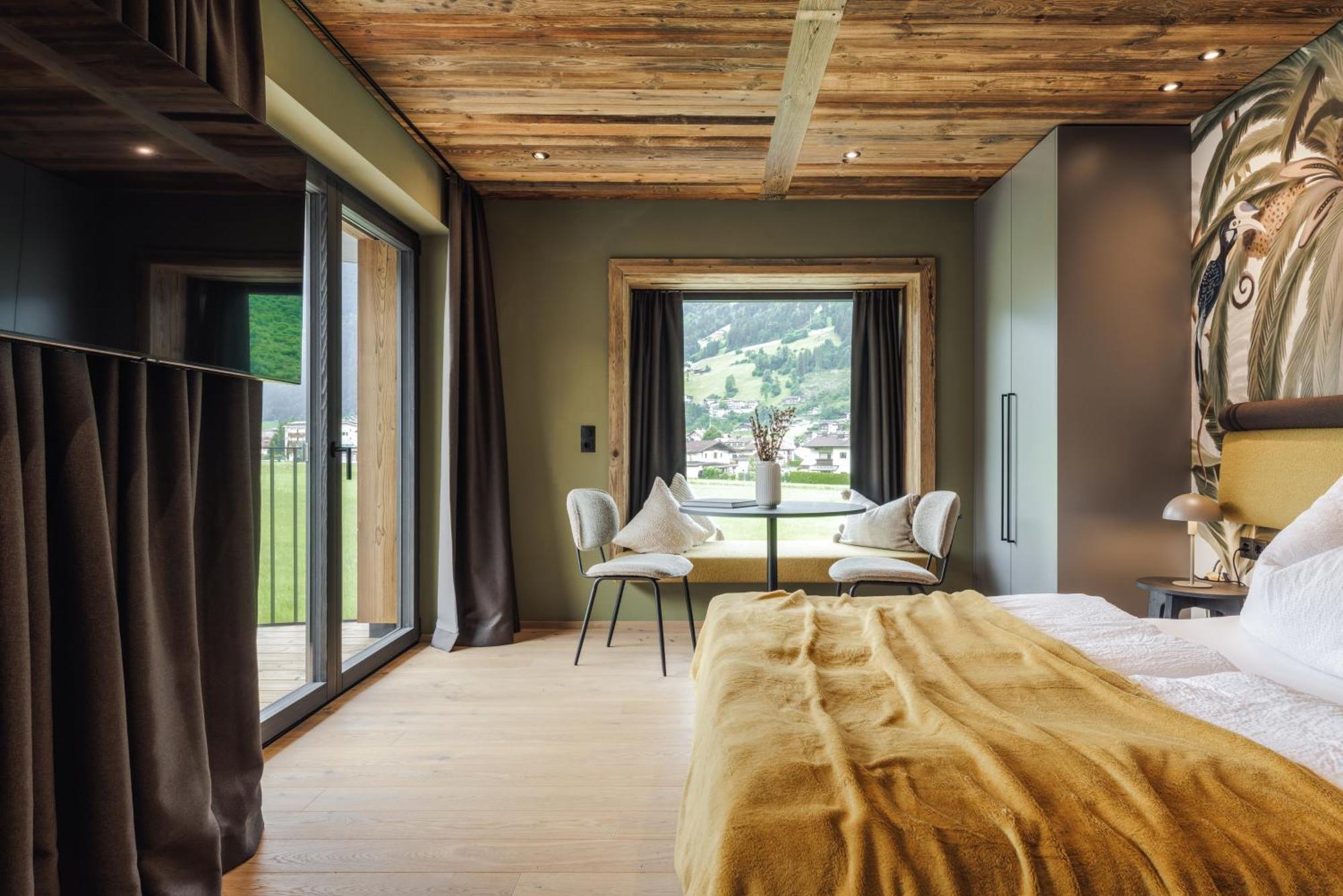Zellrooms Zell am Ziller Exterior photo